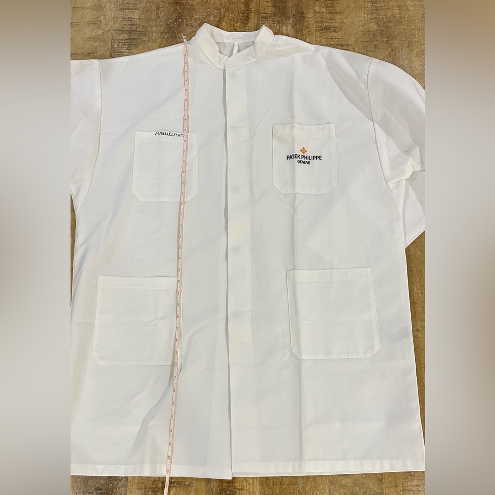 Patek Philippe Lab Coat - Picture 8 of 9